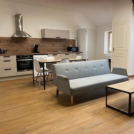 Appartements Baron Bouvier Везуль Экстерьер фото