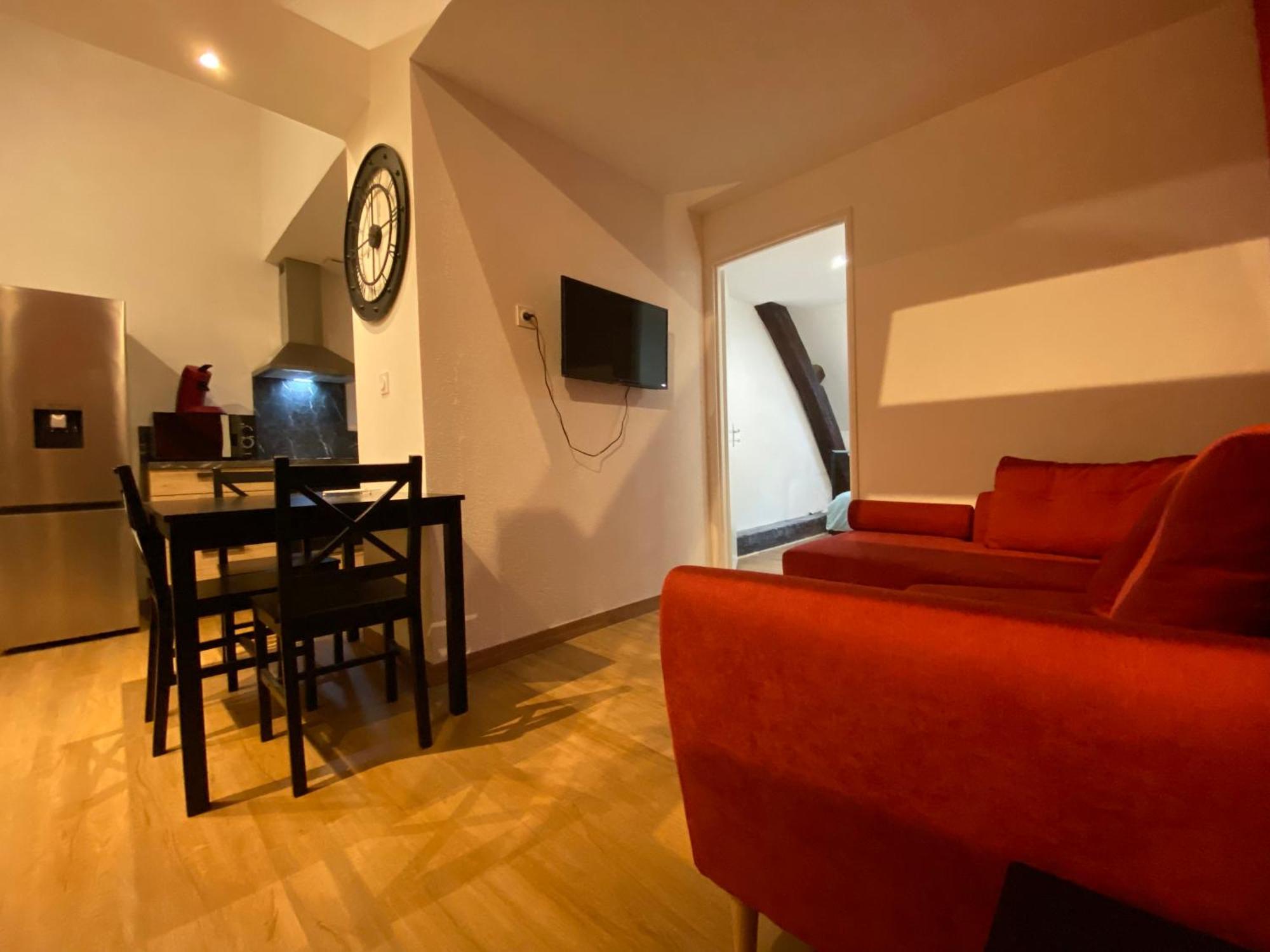 Appartements Baron Bouvier Везуль Экстерьер фото