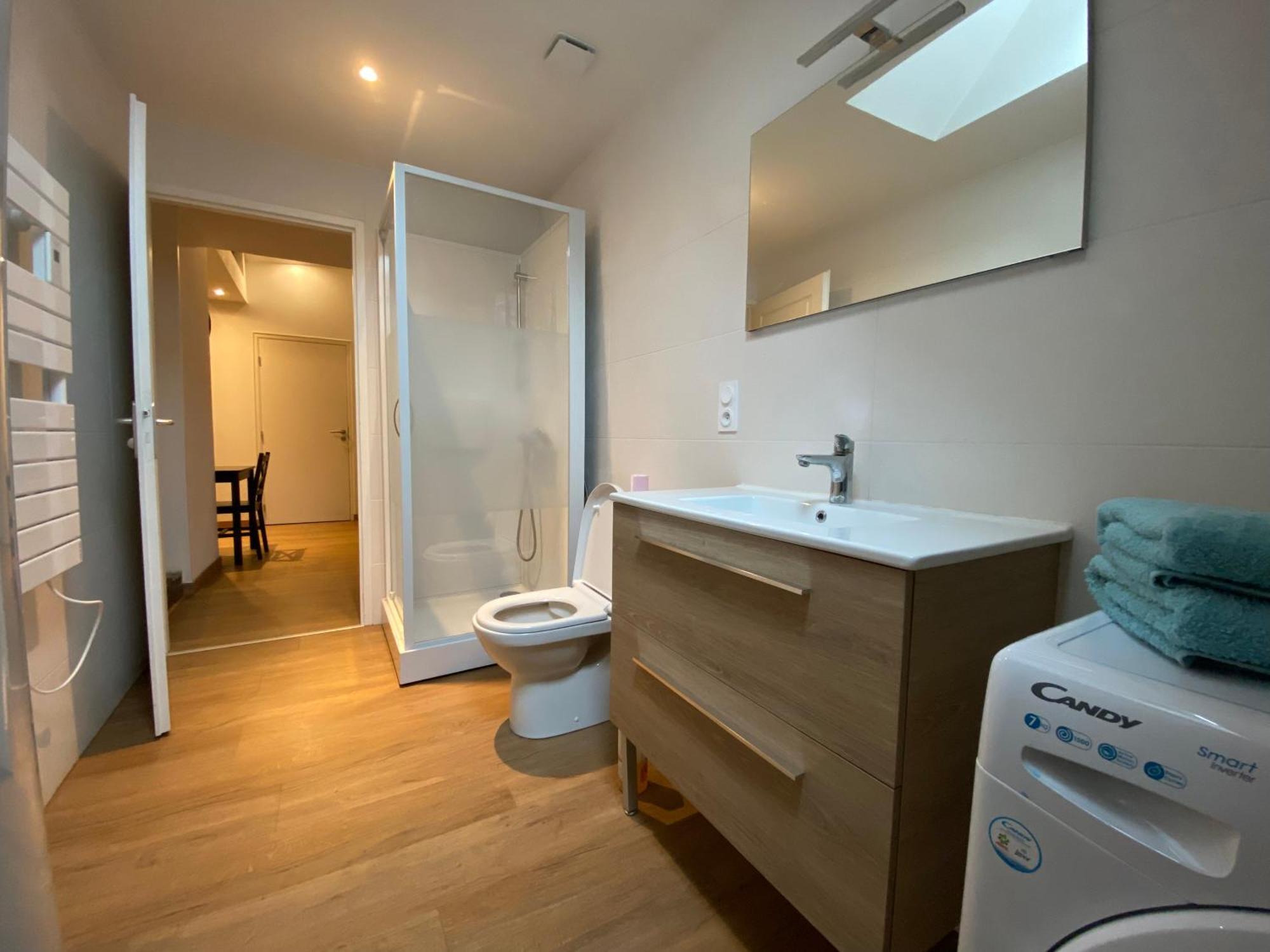 Appartements Baron Bouvier Везуль Экстерьер фото