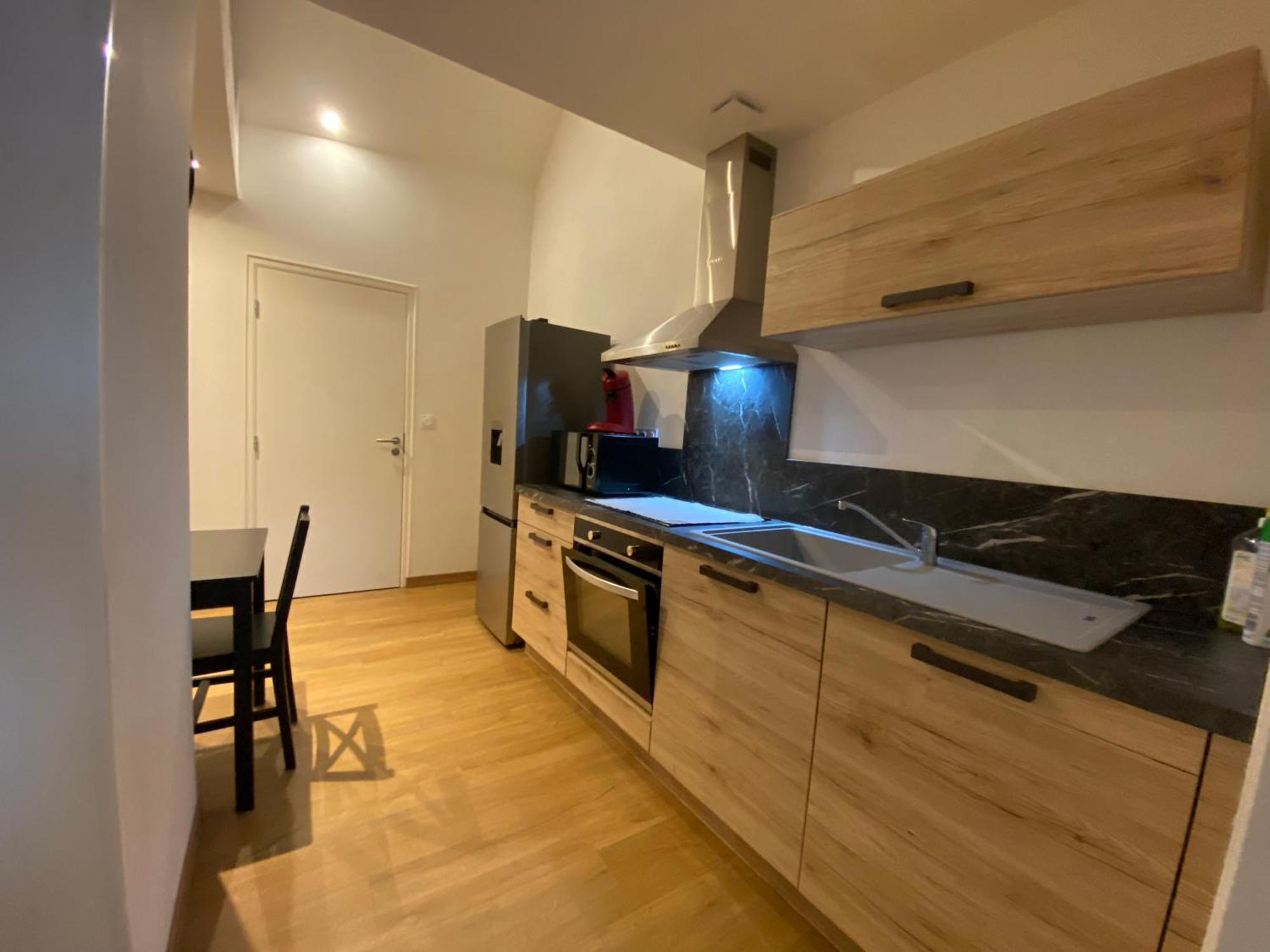 Appartements Baron Bouvier Везуль Экстерьер фото