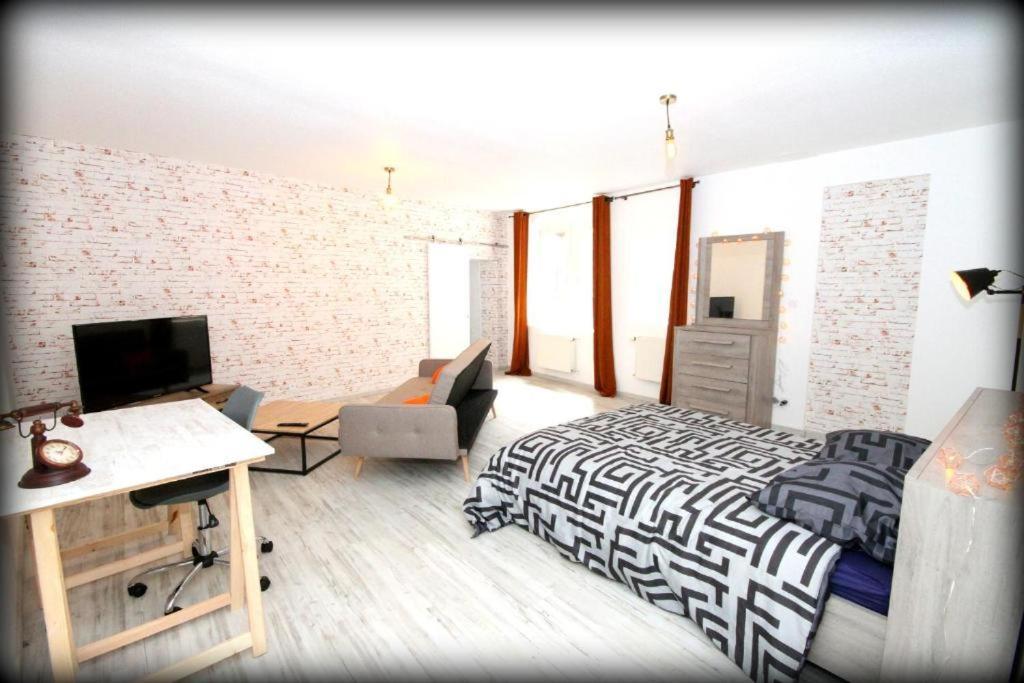 Appartements Baron Bouvier Везуль Экстерьер фото