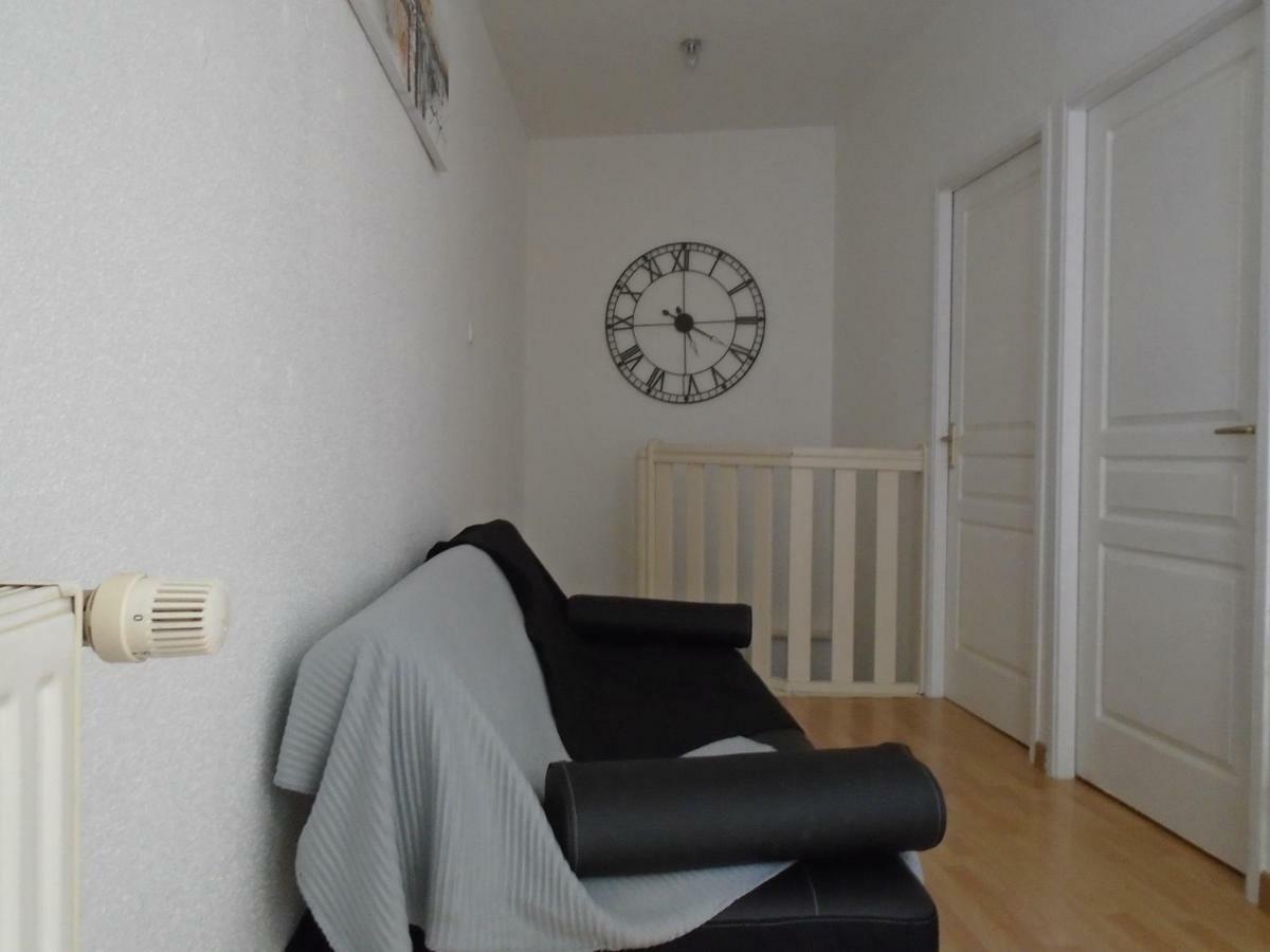 Appartements Baron Bouvier Везуль Экстерьер фото