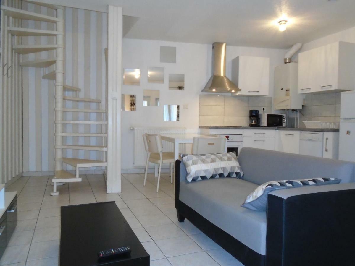 Appartements Baron Bouvier Везуль Экстерьер фото