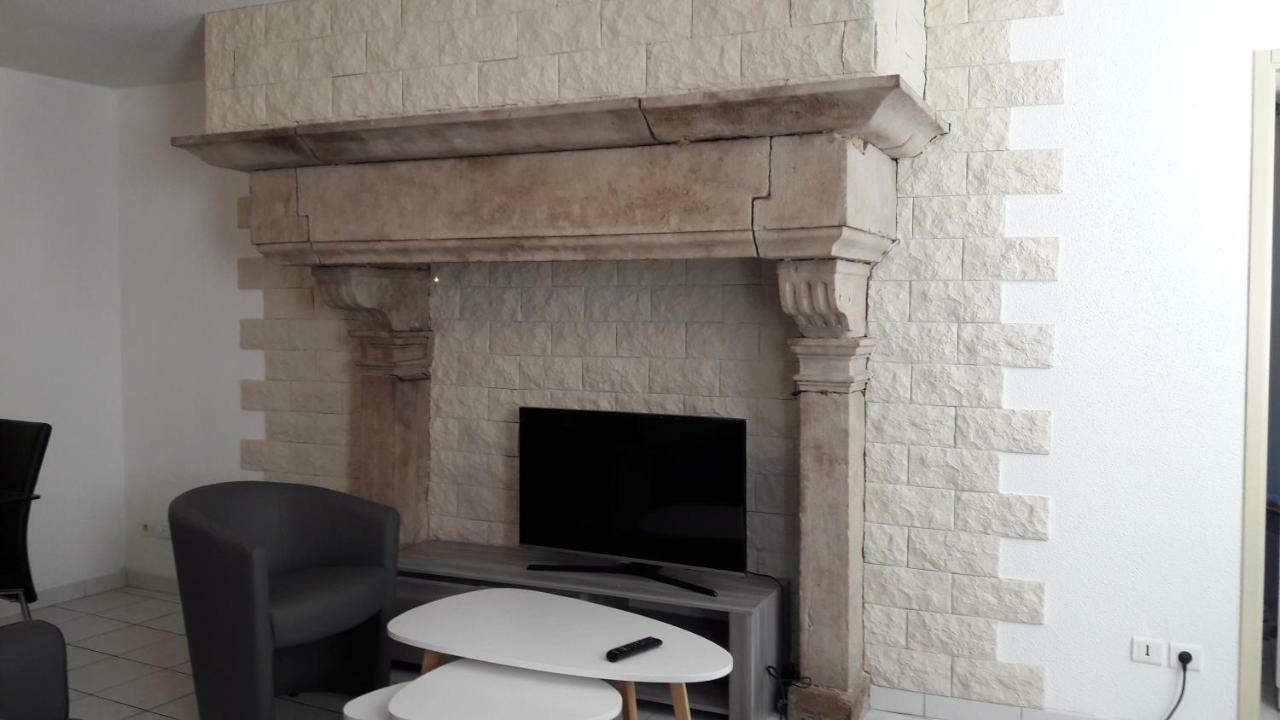 Appartements Baron Bouvier Везуль Экстерьер фото