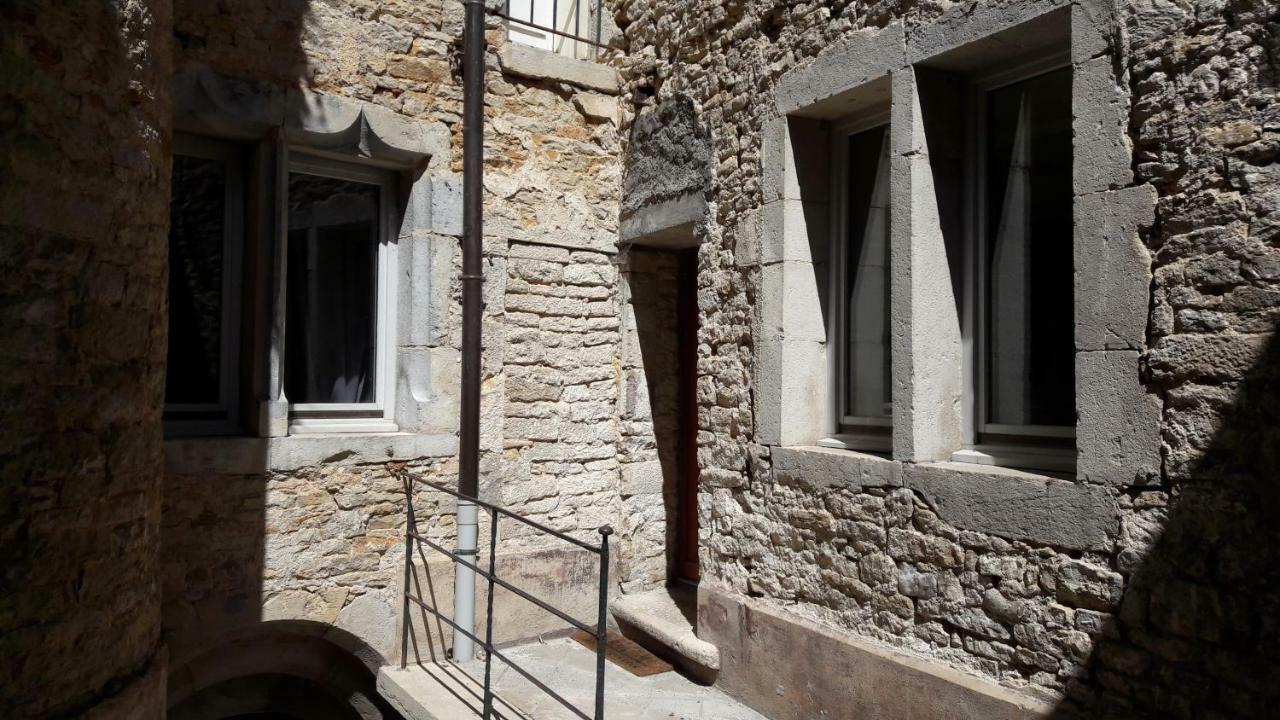 Appartements Baron Bouvier Везуль Экстерьер фото
