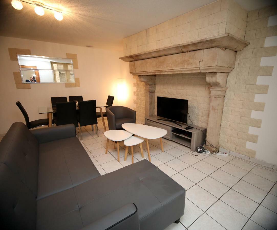 Appartements Baron Bouvier Везуль Экстерьер фото