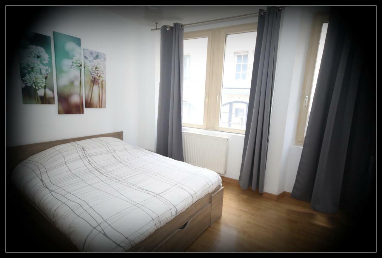 Appartements Baron Bouvier Везуль Экстерьер фото