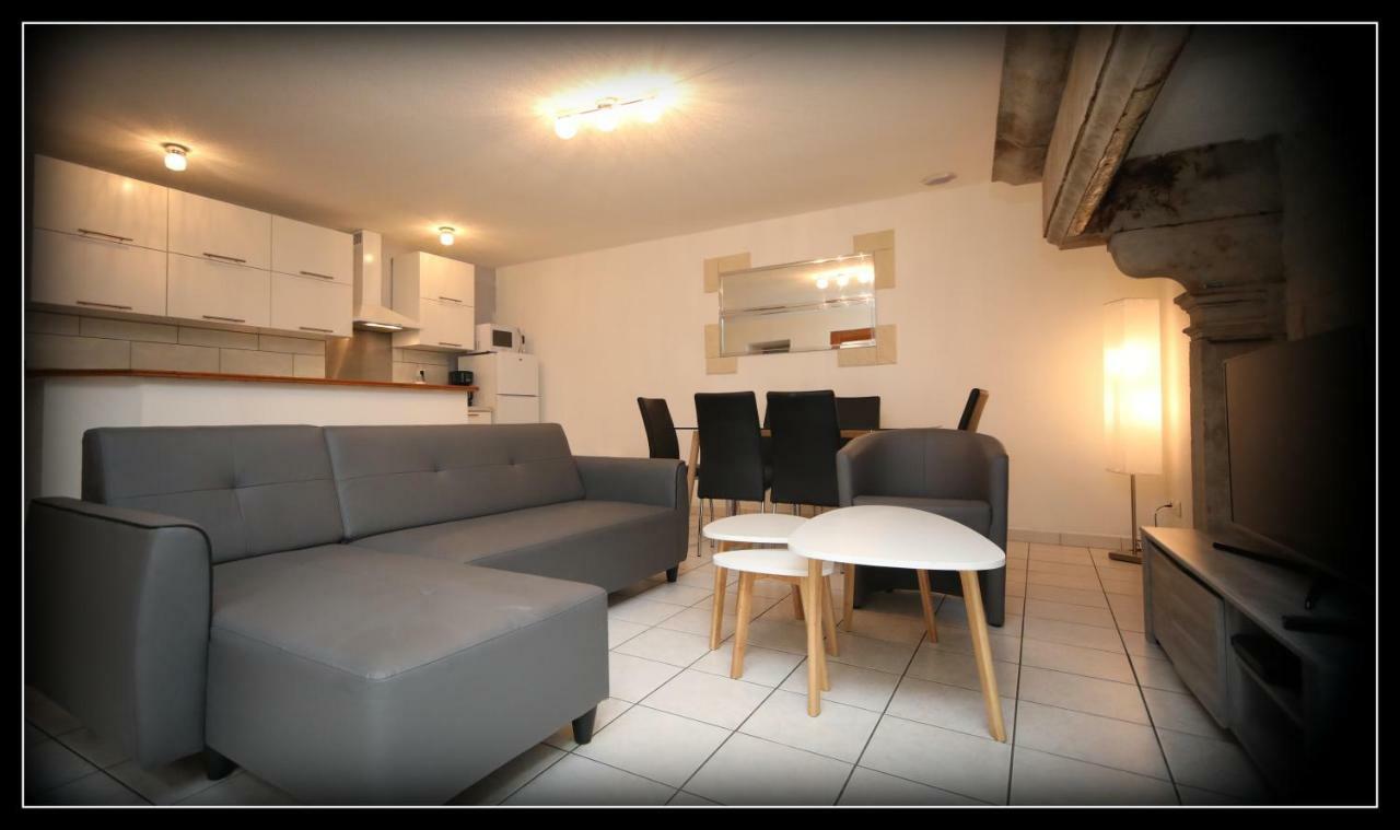 Appartements Baron Bouvier Везуль Экстерьер фото